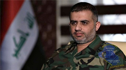 الحشد الشعبي  في