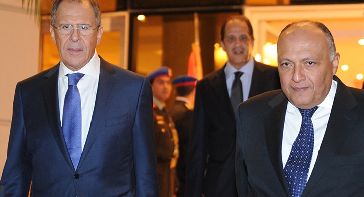 التقارب المصري الروسي