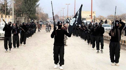 حشد داعش