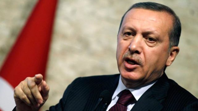 أردوغان: العراق غير