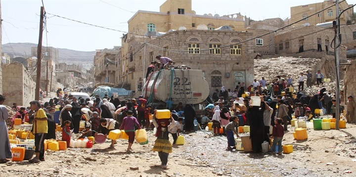 الوضع الانساني: