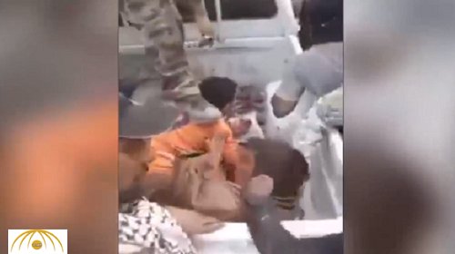 انتهاكات الحشد الشعبي