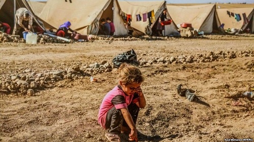 انتهاكات الحشد الشعبي