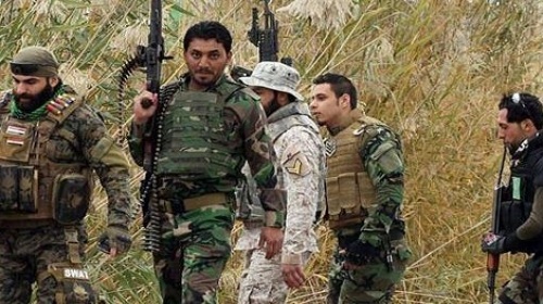 انتهاكات الحشد الشعبي