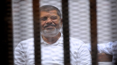 اليوم.. محاكمة مرسي