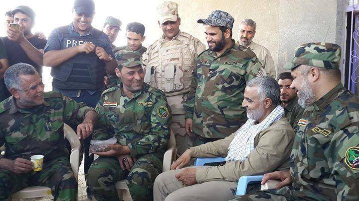 المليشيات الشيعية: