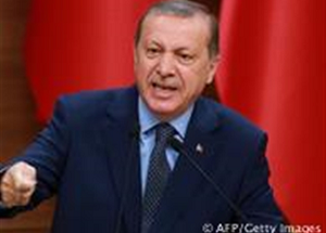 «أردوغان» يتهم ألمانيا