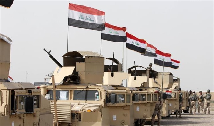 مع دخول معركة الموصل