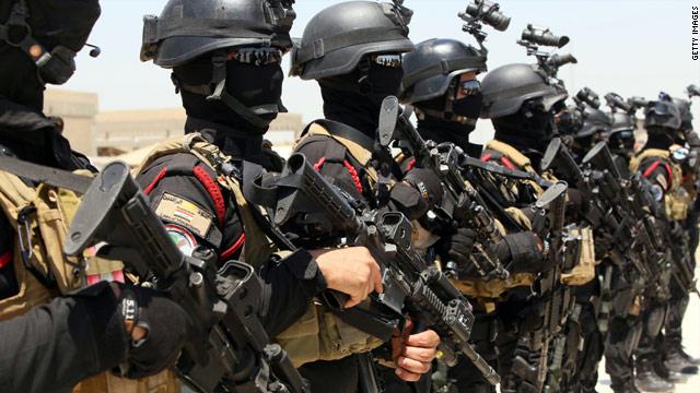 محاولات تحرير الموصل