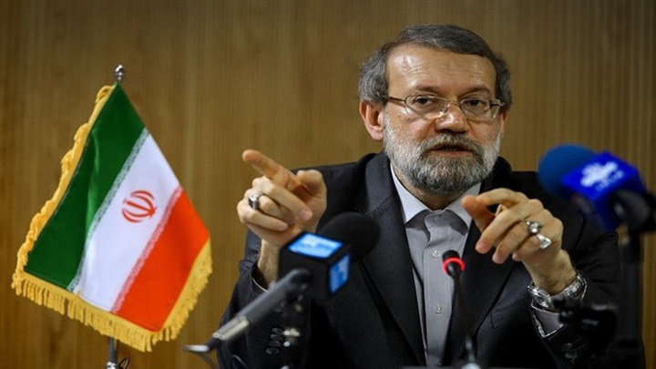 ايران تعترف بدعم