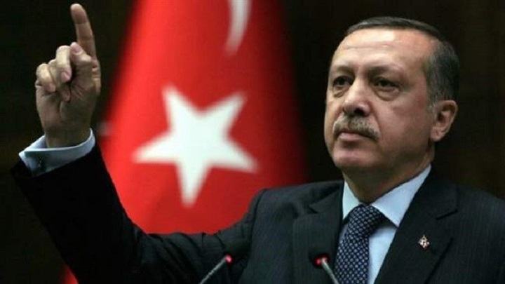 اردوغان