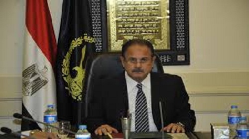 اللواء مجدى عبدالغفار