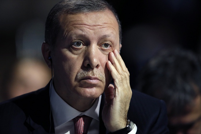 اردوغان يعتذر بعد