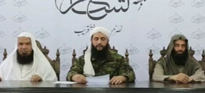 مجددا .. قادة جبهة