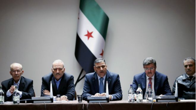 تردد المعارضة