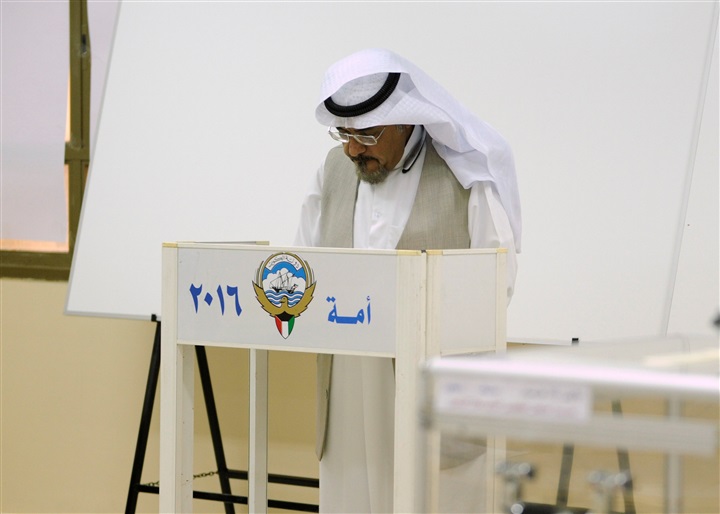 النظام الانتخابي
