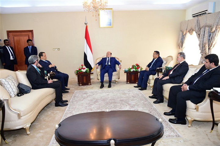 المسار التفاوضي: