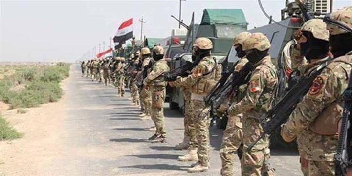 المعارك في الموصل..