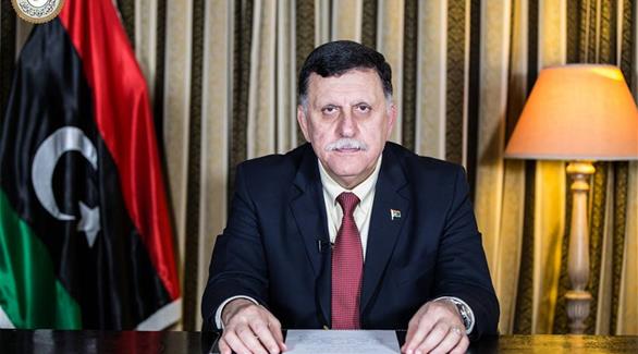 مع انتهاء فترة ولايتها..