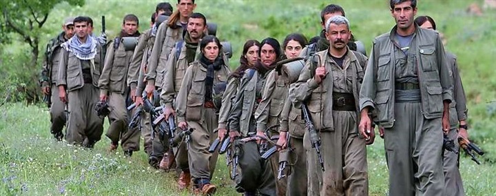 صراع مع الأكراد: