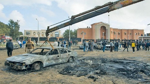 وزير الخارجية السوداني