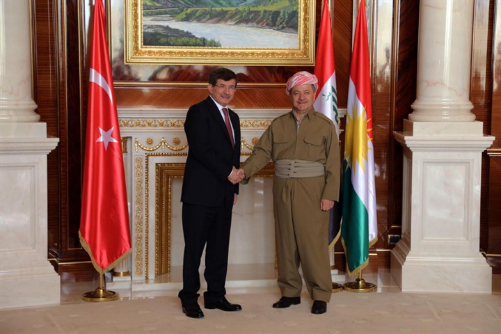 زيارة لكردستان: