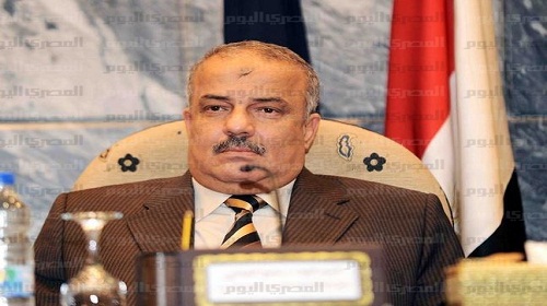 ضبط إخواني هارب من