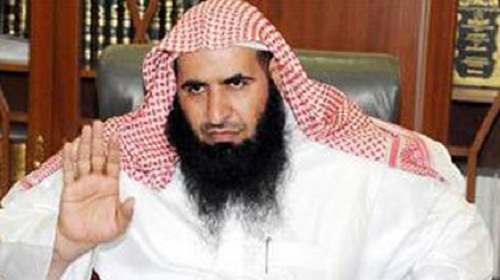 الشيخ أحمد الغامدى