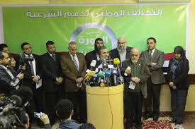 مصر تحظر نشاط تحالف