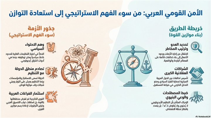 حين استخدمت التنظيمات