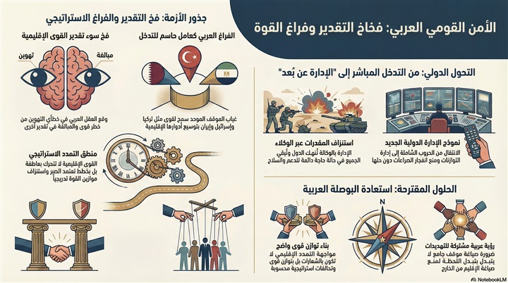 حين أُسيء تقدير قوى