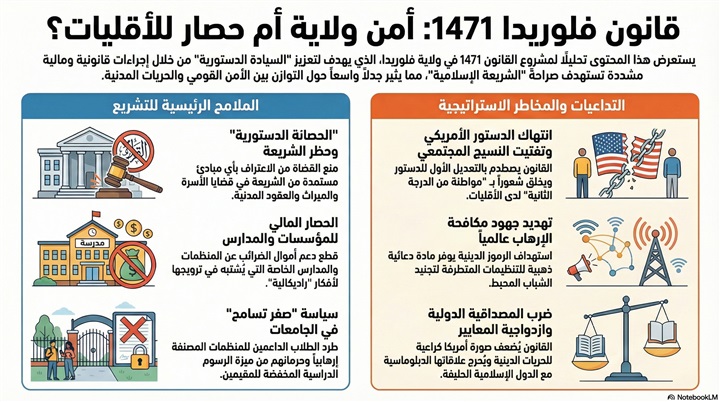 قانون فلوريدا حماية