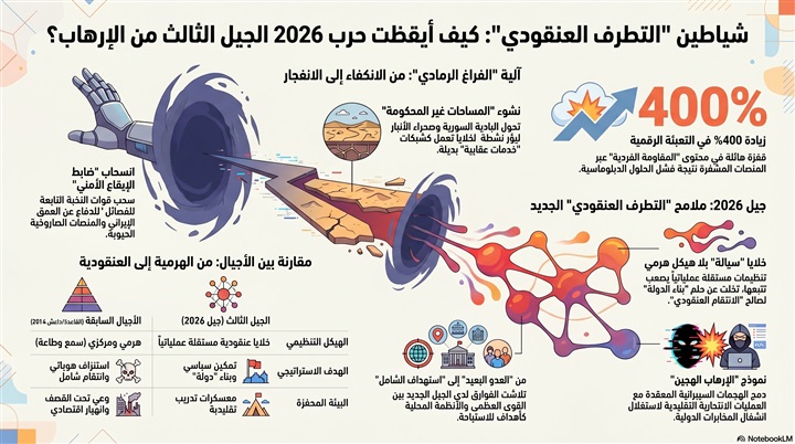 كيف أيقظت صواريخ