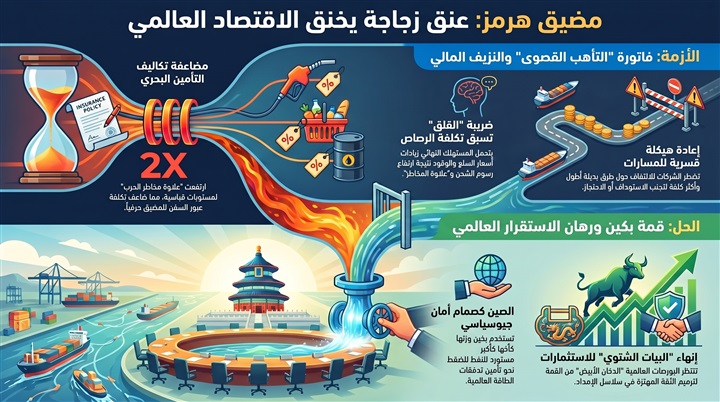 ملاحة فوق حقل ألغام..