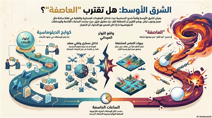 حصاد الصحافة العالمية