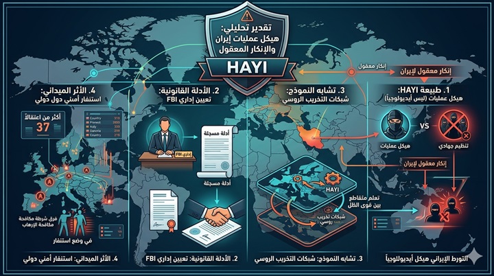  محور المقاومة في