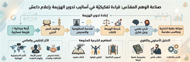 صناعة الوهم المقدّس: