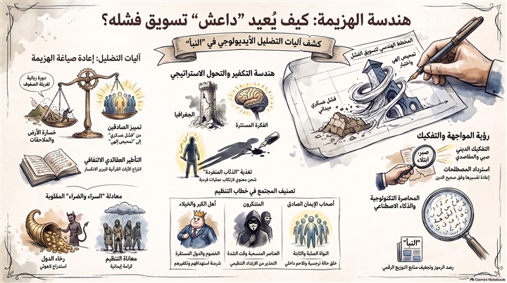 هندسة التكفير وتأطير