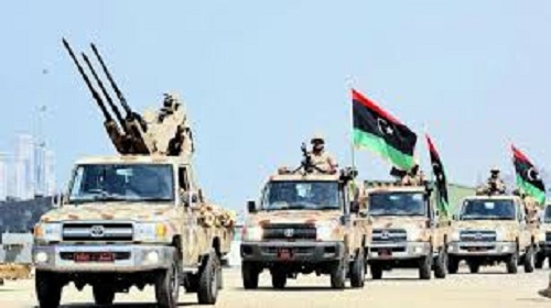 تحرير طرابلس