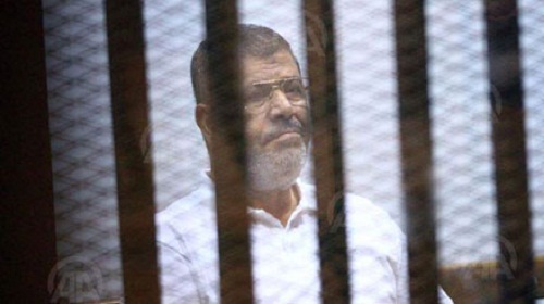 محمد مرسي