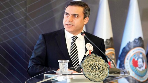 هاكان فيدان