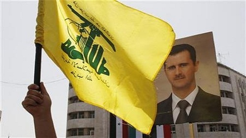 الحرب على سوريا