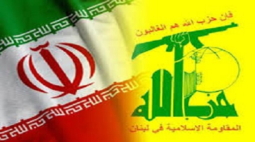 حزب الله وإيران