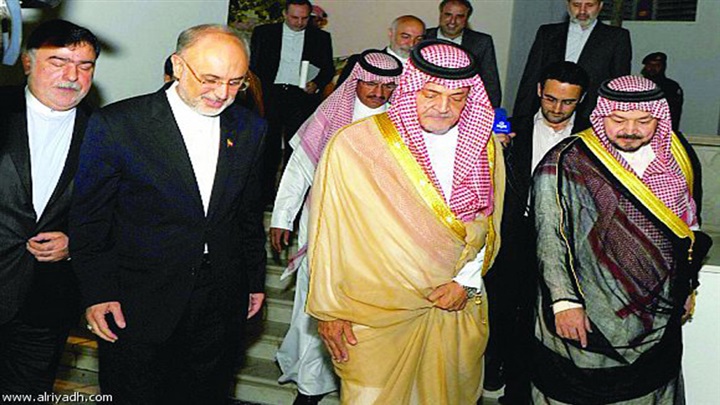 النفوذ الإقليمي: