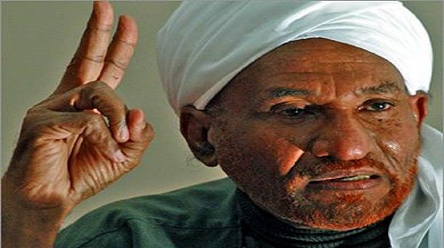 فضل برمة: الأمة لم