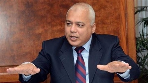وزير الموارد المائية