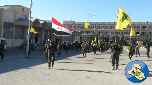 أبرز المليشيات