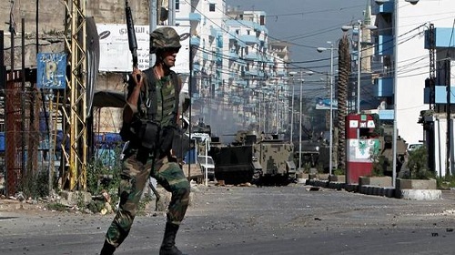 الظهور والتمدد