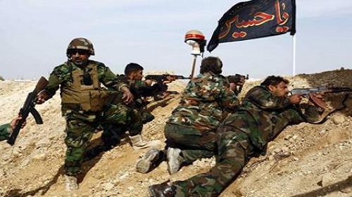 خريطة النفوذ