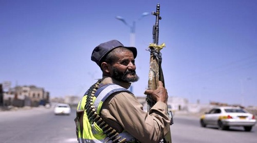 المشهد اليمني